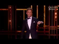 Amy Lennox performs 'Cabaret' from Cabaret | Olivier Awards 2022 with Mastercard