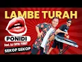 Download Lagu LAMBE TURAH - PONIDI [Official Music Video] Feat. DJ Tuyul Fvnky