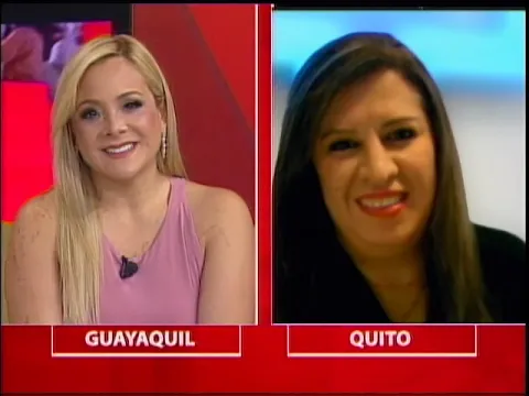 Ecuatoriana jurado en los Emmy