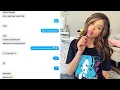 Reading the Leaked Pokimane Messages on Stream Down Bad