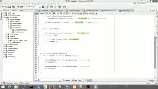 CIT 360 - Threads Executors Runables Android Handlers