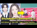 Download Lagu Fan Shutdown Hate Comments For Criticizing RIIZE Eunseok Behavior At “ISAC 2025” 