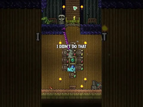 calamity infernum's first boss is INSANE