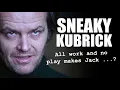 The Shining Plot-changing details in Jack s All work and no play manuscript Film study Rob Ager