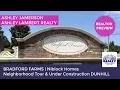New Construction Ranch Home for Sale in Concord North Carolina Niblock Homes Bedford Farms
