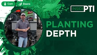 InsidePTI Planting Depth Study Results Corn Soybean