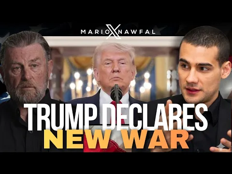 BREAKING: IRAN FIRES MISSILES AT SHIP CONVOY, MULTIPLE IMPACTS – w/ Fmr. CIA Analyst Larry Johnson