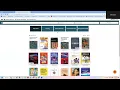 How to use the Library Catalog