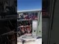 Trane RTU Test Mode