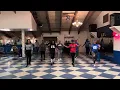That Glu Line Dance