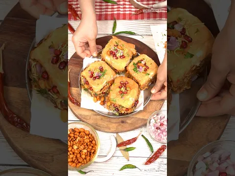 Dabeli khane ka man hai? Yeh recipe save lat lo 😍🔥 #dabeli #streetfood #gujaratifood #recipe
