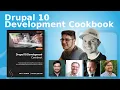 Talking Drupal - Drupal 10 Development Cookbook