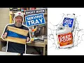 How to use Silicone Mold for Epoxy to Make THIS River Tray DIY Epoxy