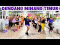 Lagu DENDANG MINANG TIMUR || GOYANG KIRI GOYANG KANAN || SENAM KREASI || ARUL ZIN