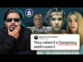 Download Lagu Real Conspiracy Theories That Turned Out TRUE💀| Off The Record With Athul Podcast