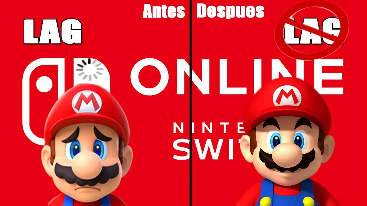 Como Quitar El Lag De Smash Ultimate y Nintendo Switch en General Abriendo Los Puertos