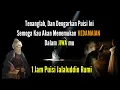 Download Lagu 1 Jam Puisi Jalaluddin Rumi || Musikalisasi Puisi