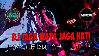 Download DJ JAGA MATA JAGA HATI X CIDRO JUNGLE DUTCH VIRAL TIK TOK MP3