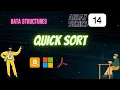 Quick Sort Algorithm Detailed Explanation in 5 minutes Array Series 14