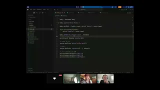 PyScript Community Technical Call 2026-03-31