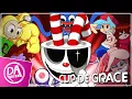 Lagu Cuphead DLC Song (Cup de Grâce) Animated Music Video | DAGames (Feat. @CosmicKeyframeProductions)