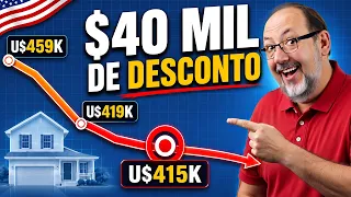 2 MOTIVOS REAIS PRA QUEDA DE PREÇOS NOS EUA. APROVEITE!