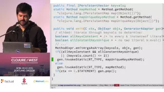 John Hume - Life of a Clojure Expression