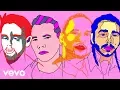 Tiësto \u0026 Dzeko ft. Preme \u0026 Post Malone - Jackie Chan (Official Lyric Video)