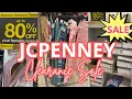 JCPENNEY CLEARANCE SALE 80 OFF UP TO