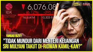 YANUAR RIZKY: SINYAL-SINYAL KERUSUHAN BANGLADESH ADA DI INDONESIA