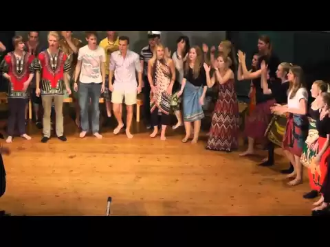 Download MP3 Shosholoza (African Folk Song) - Choir Performance by N3A of Kungsholmens Gymnasium 2011