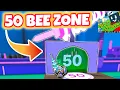 Download Lagu I Entered the 50 Bee Area in Modded Bee Swarm Simulator! (this is insane..)