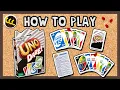 UNO DARE - How To Play