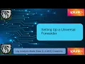 Splunk Universal Forwarder Tutorial - How to Setup a UF