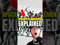 Download Lagu Book of Revelation Gets Explained🤯😱‼️ #christian #bible #revelation #shorts