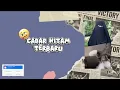 Cadar Hitam Viral Link MediaFire Terbaru No Pw