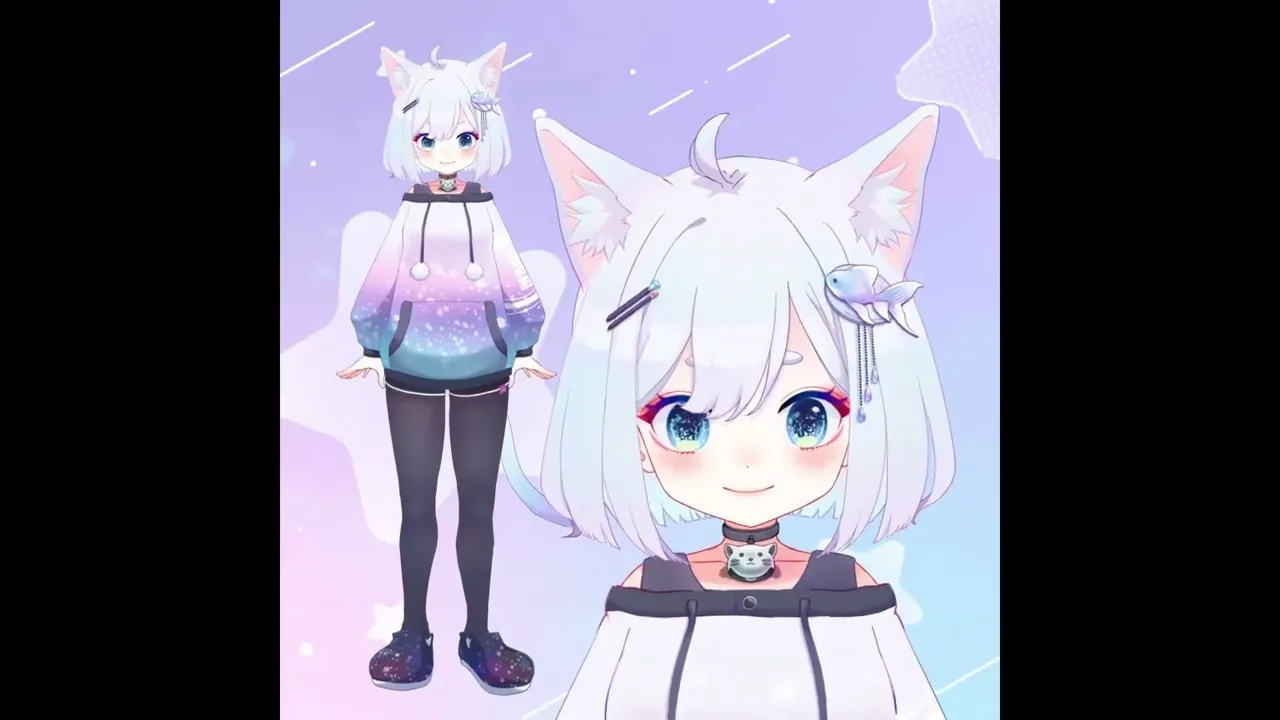 たこまるしゅかVモデル