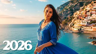 Deep House Mix 2026 Chill Deep House Mix For Endless Summer 4K UHD 