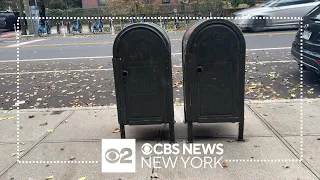 Queens residents frustrated by USPS response to relay box thefts