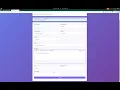 Directus Embeddable Forms Template Demo