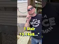 Math in the Wild - Using Pythagorean Theorem to Calculate Stair Stringer Length