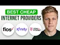 Best Cheap Internet Provider 2025