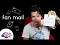 Harry Styles Answers JUICY Fan Mail Questions Capital