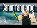 Canor Fang progresin Deepwoken