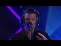 The Killers - The Man in the Live Lounge