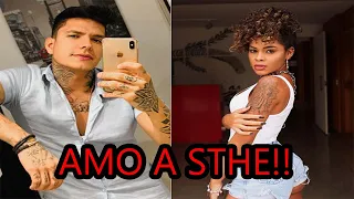 victor igoh se pronuncia sobre o video intimo vazado e assume a sthefane matos 