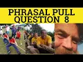 phrasal verb practice 8 pull phrasal verbs pull - ESL British English Pronunciation