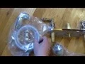 Moen Faucet DuraLock Quick Connect Install Tips Part 1