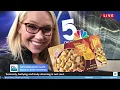 Meteorologist Claps Back at Body-Shamer Tracy Hinson Chats With DBL