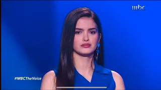 مواجهة جودي شاهين و مريم عثماني بأغنية أصالة  فوق   بذافوس      دندنها